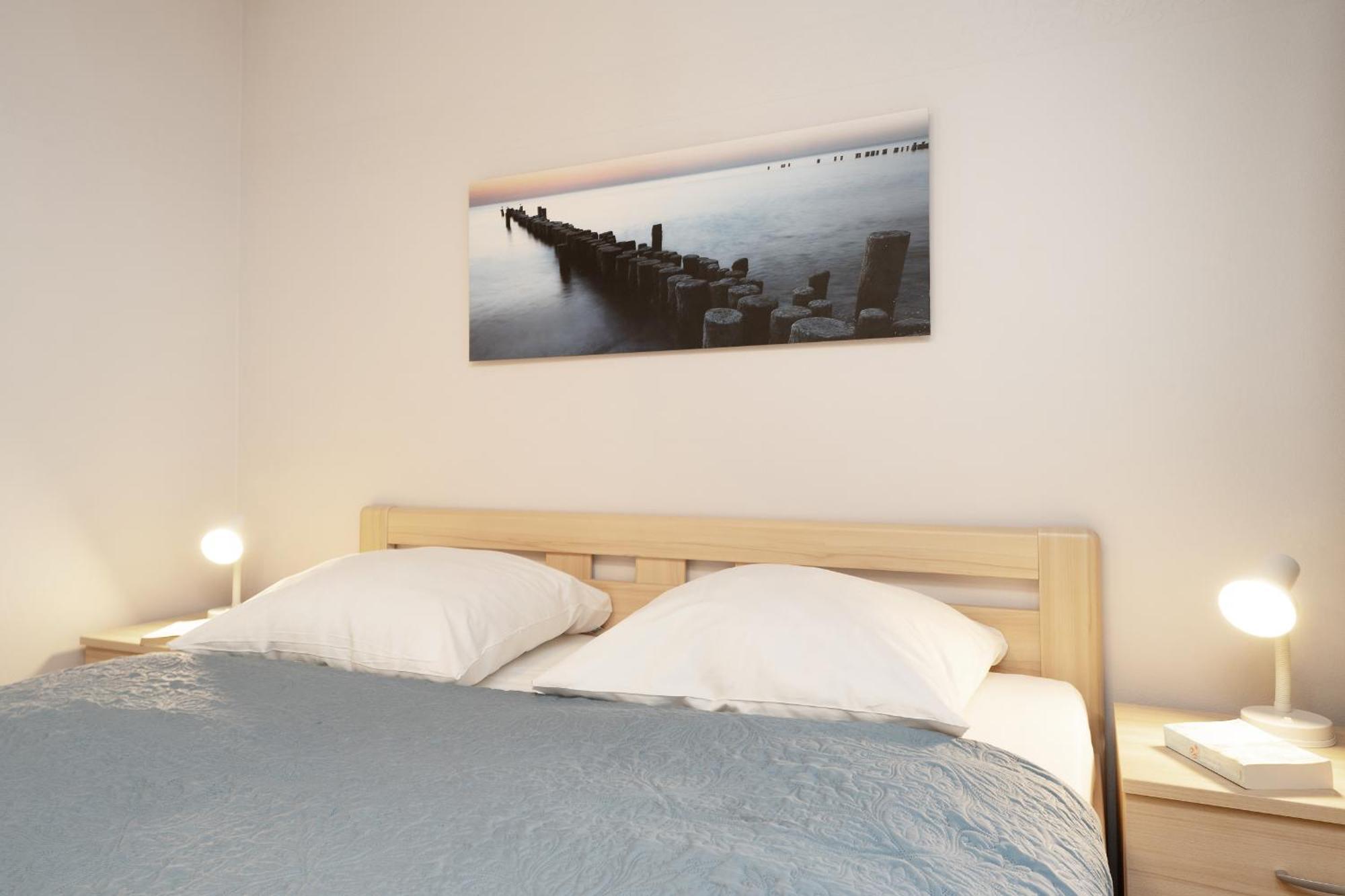 Haus Seeblick Strandmuschel เคลเลนฮูเซน ภายนอก รูปภาพ