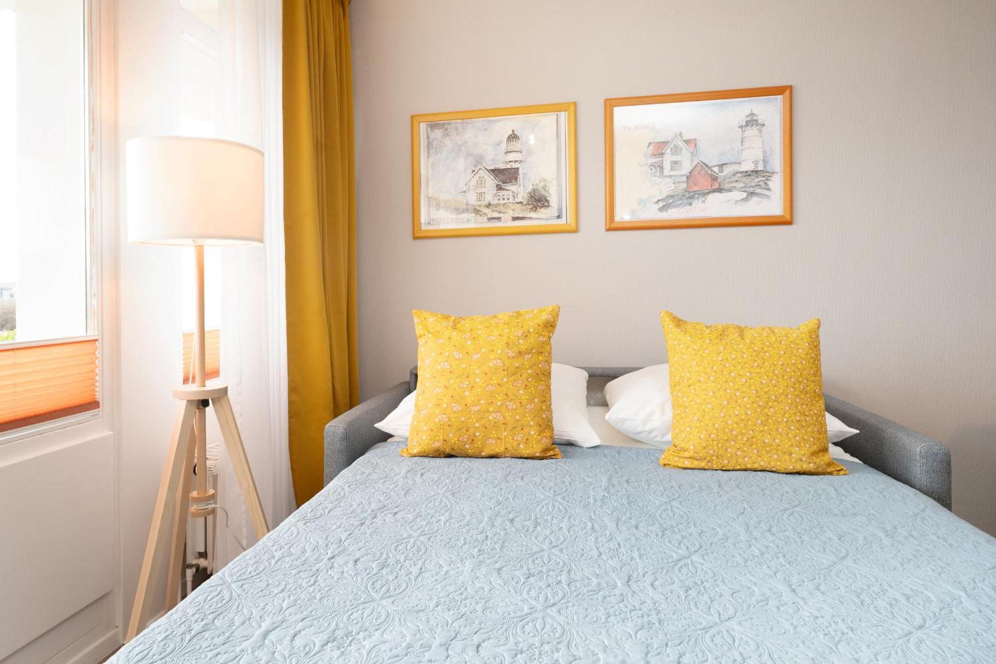 Haus Seeblick Strandmuschel เคลเลนฮูเซน ภายนอก รูปภาพ