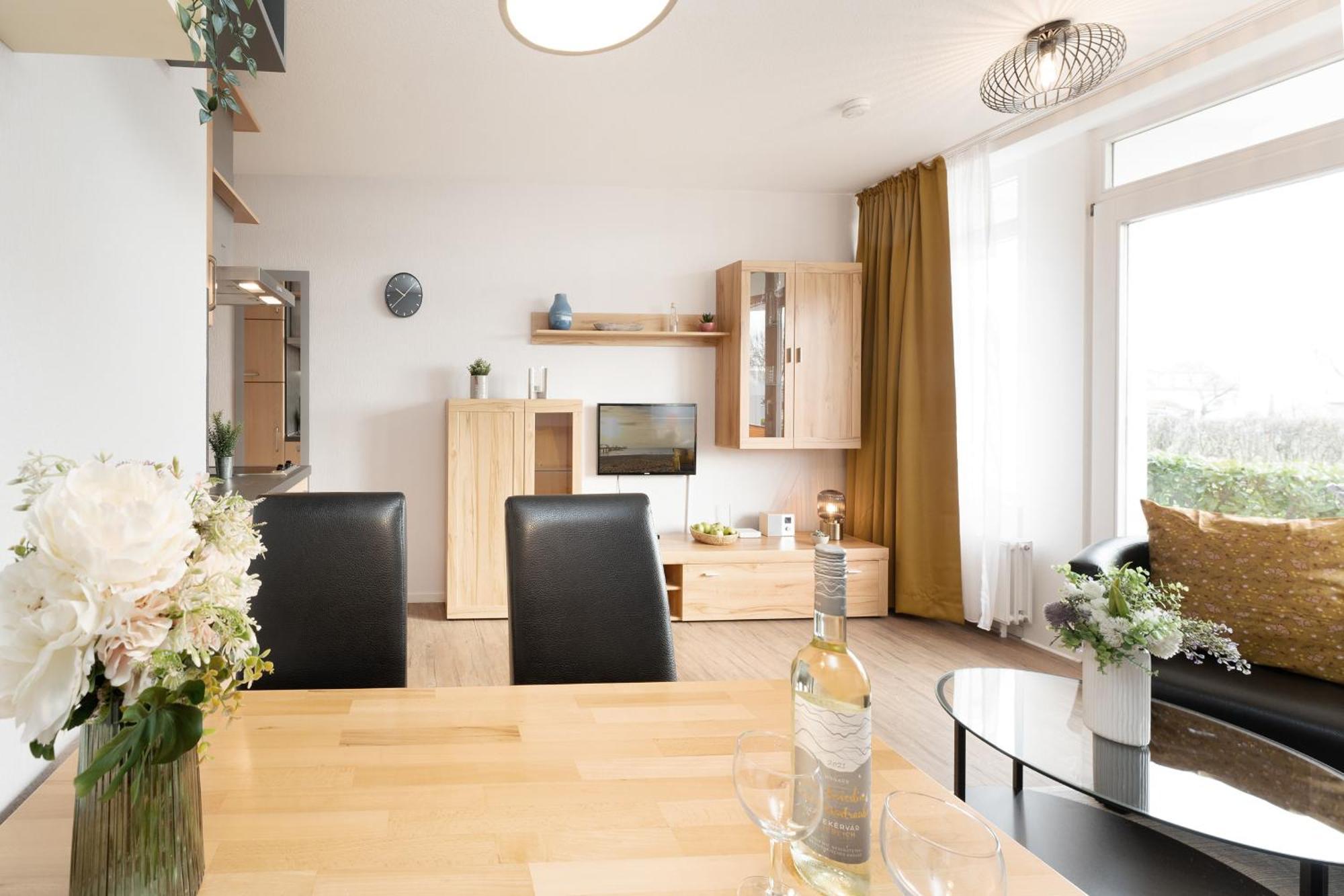 Haus Seeblick Strandmuschel เคลเลนฮูเซน ภายนอก รูปภาพ