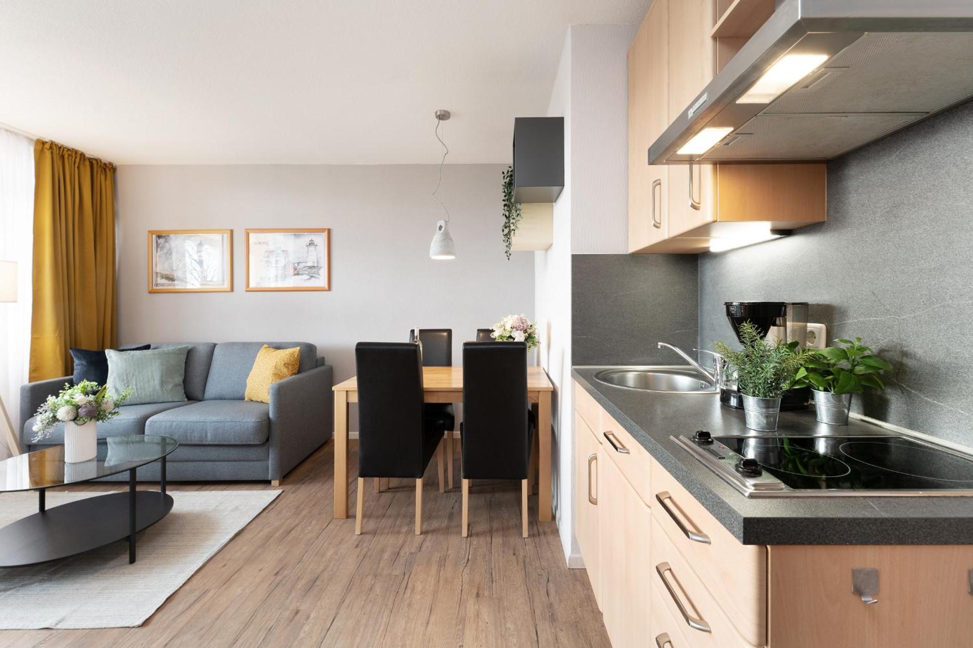 Haus Seeblick Strandmuschel เคลเลนฮูเซน ภายนอก รูปภาพ
