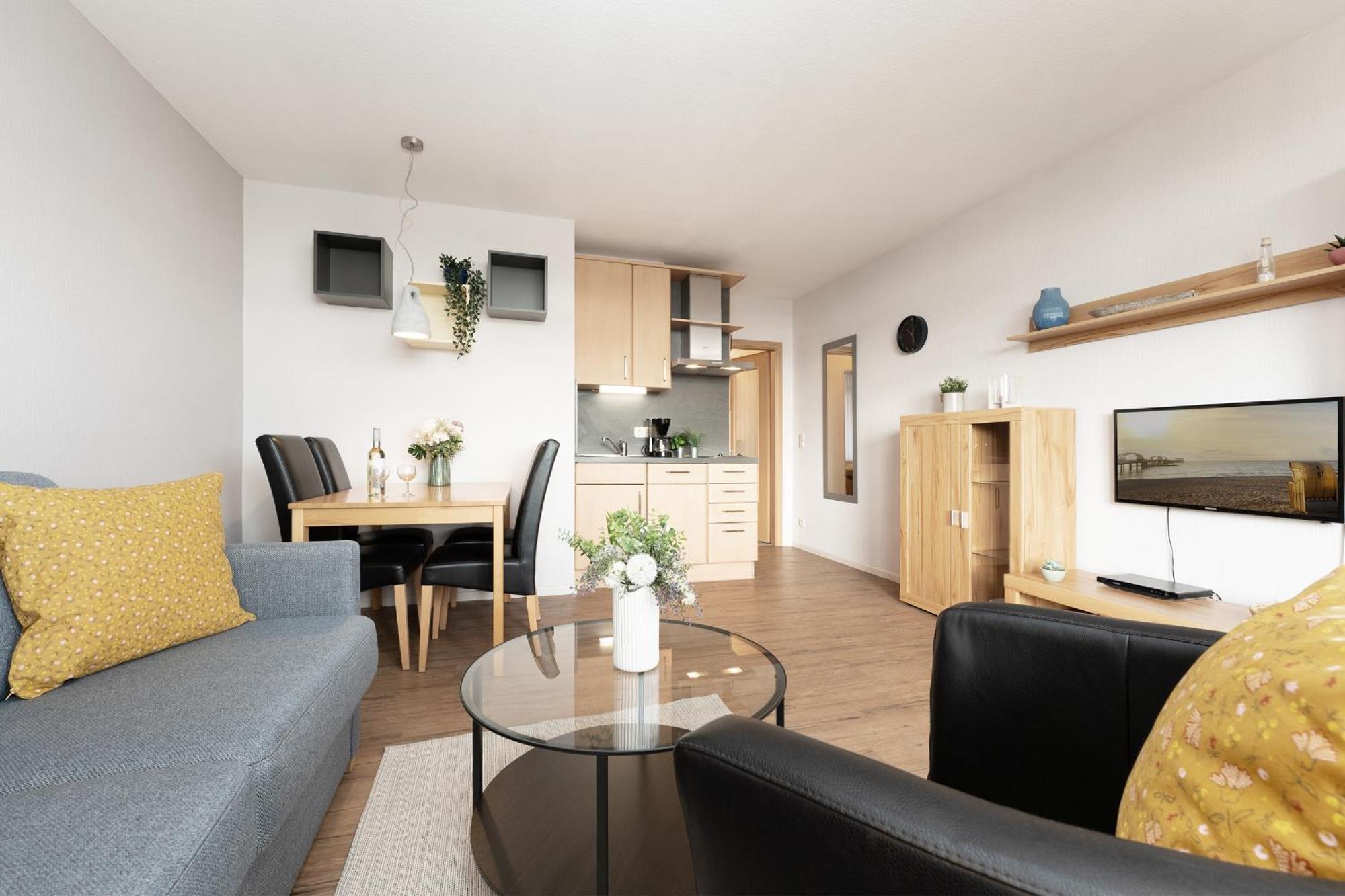 Haus Seeblick Strandmuschel เคลเลนฮูเซน ภายนอก รูปภาพ