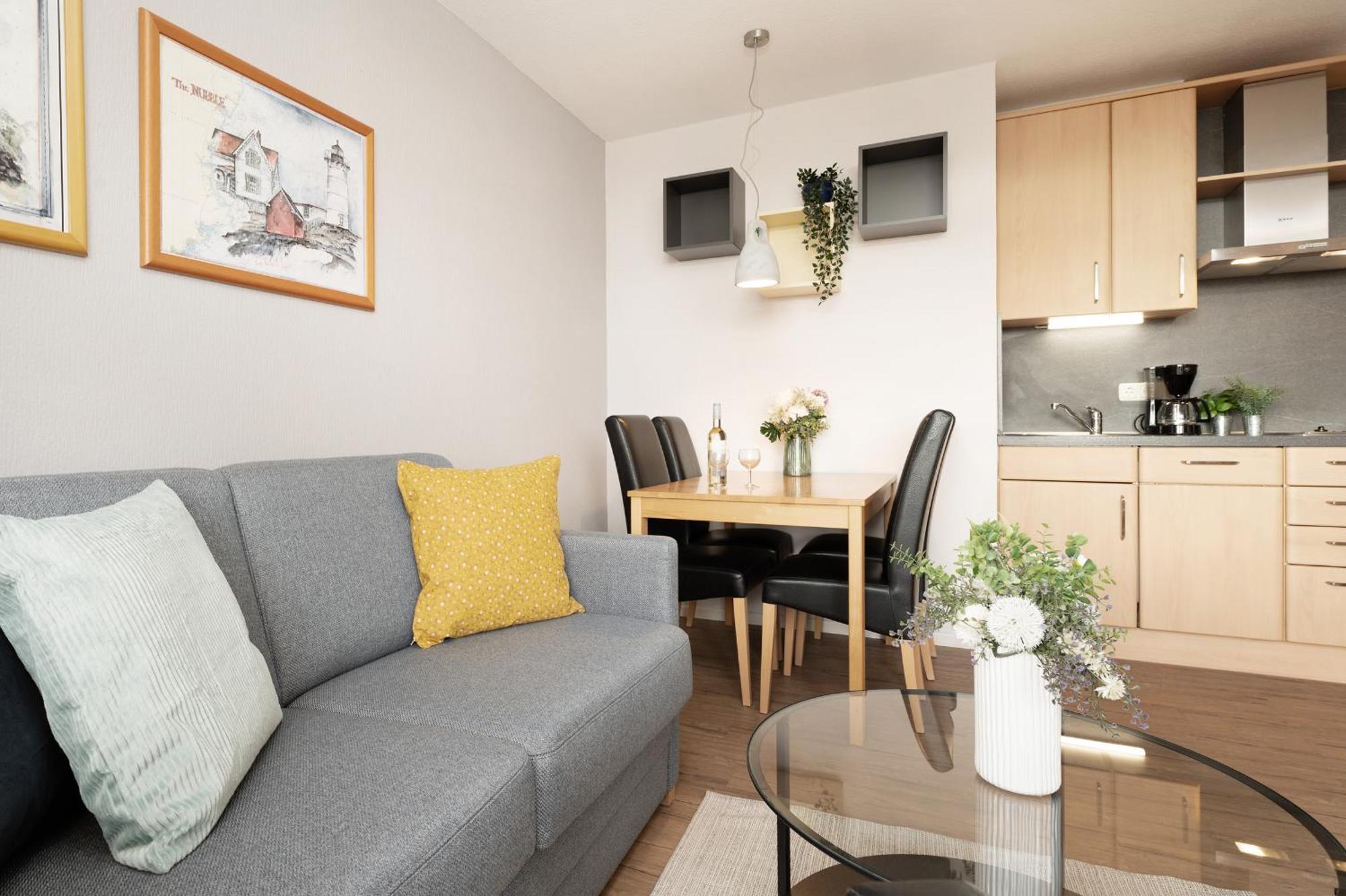 Haus Seeblick Strandmuschel เคลเลนฮูเซน ภายนอก รูปภาพ