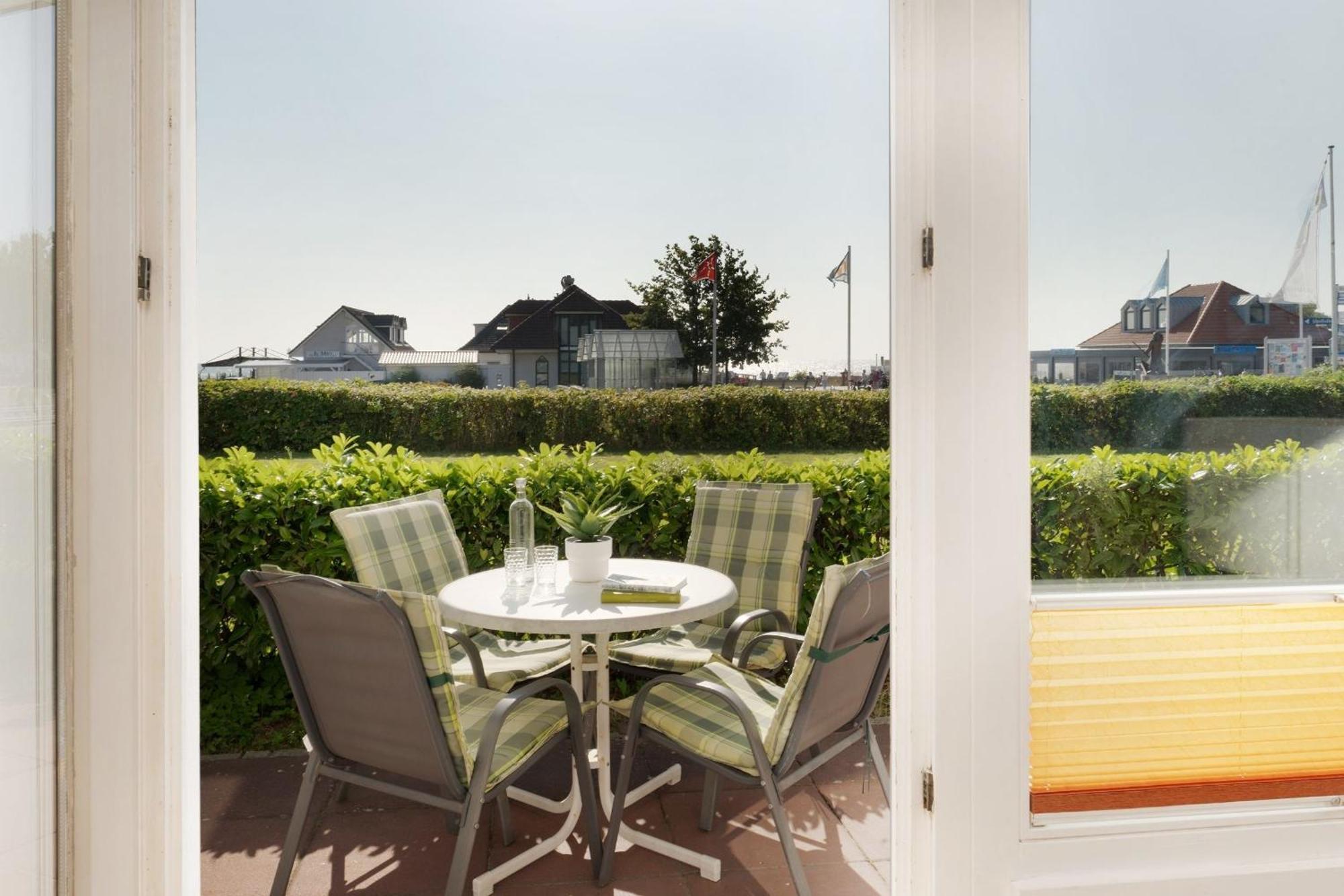 Haus Seeblick Strandmuschel เคลเลนฮูเซน ภายนอก รูปภาพ
