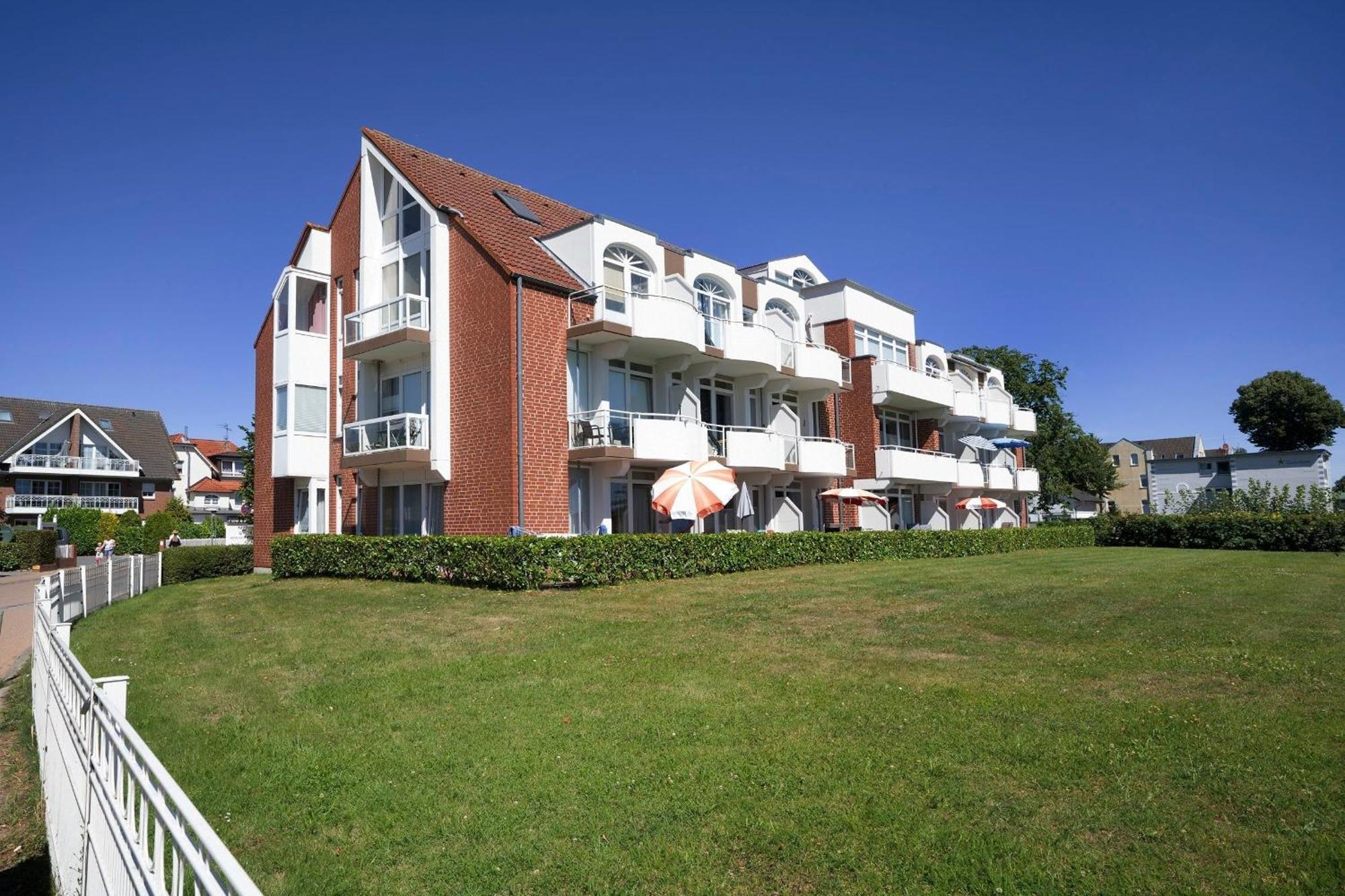 Haus Seeblick Strandmuschel เคลเลนฮูเซน ภายนอก รูปภาพ