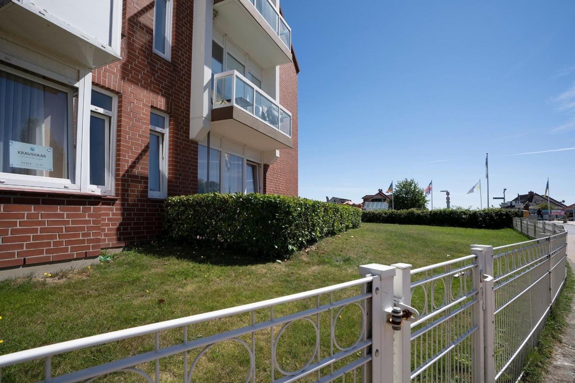 Haus Seeblick Strandmuschel เคลเลนฮูเซน ภายนอก รูปภาพ