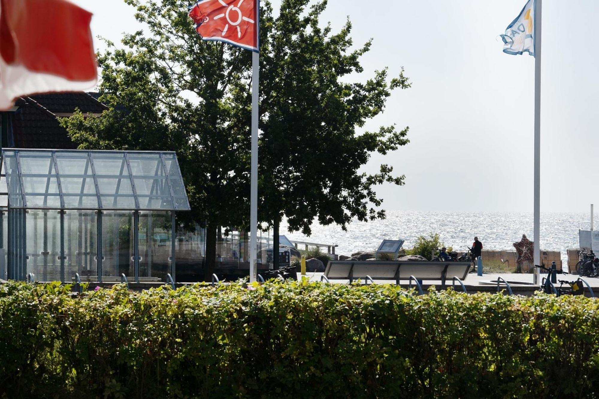 Haus Seeblick Strandmuschel เคลเลนฮูเซน ภายนอก รูปภาพ