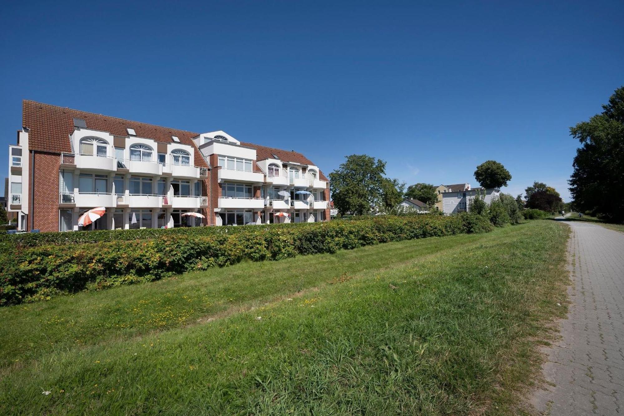 Haus Seeblick Strandmuschel เคลเลนฮูเซน ภายนอก รูปภาพ