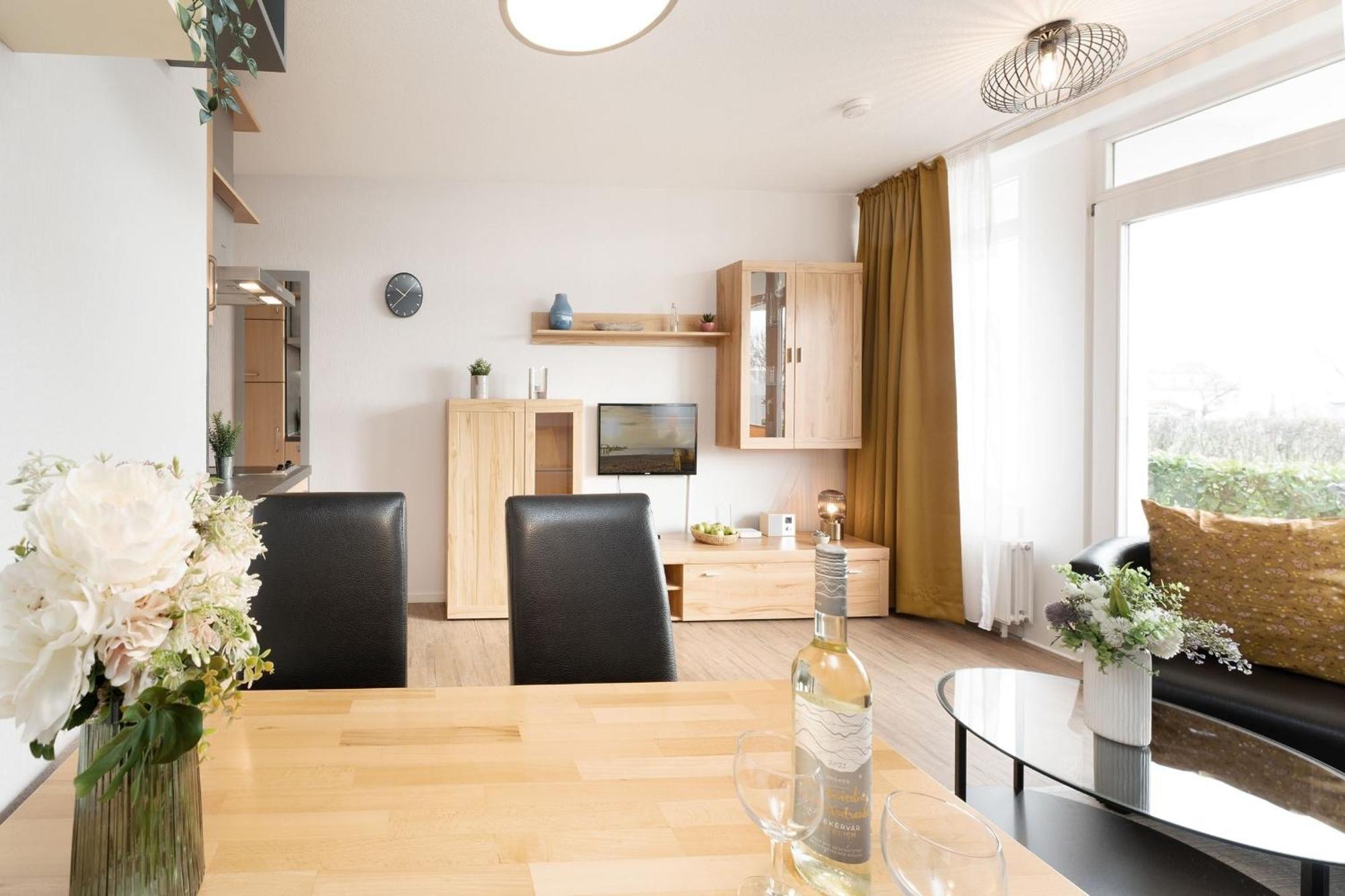 Haus Seeblick Strandmuschel เคลเลนฮูเซน ภายนอก รูปภาพ