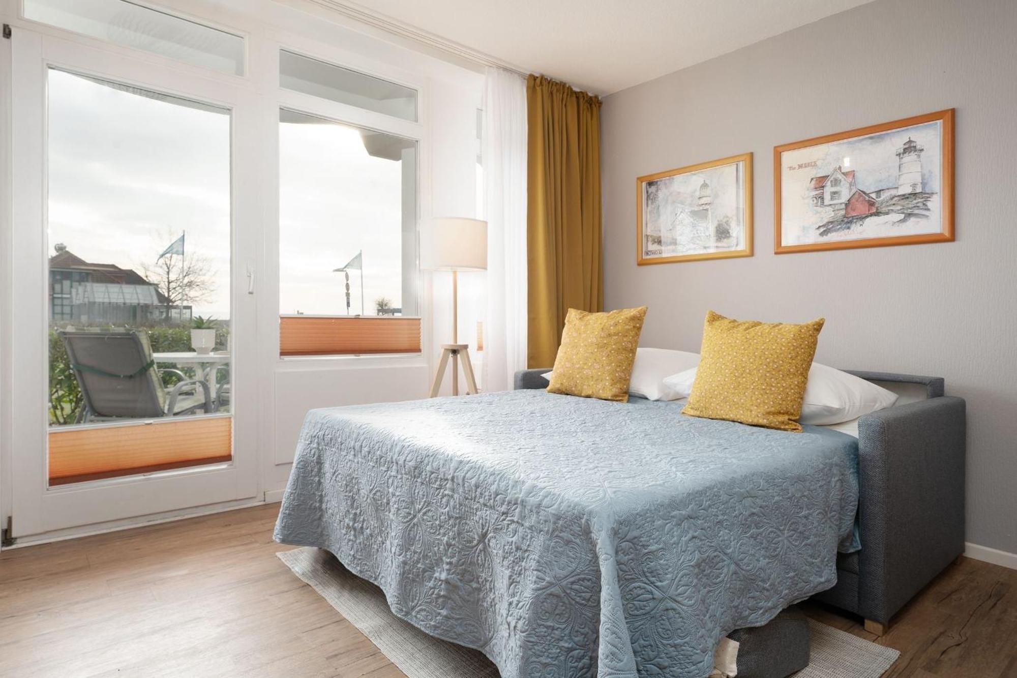 Haus Seeblick Strandmuschel เคลเลนฮูเซน ภายนอก รูปภาพ