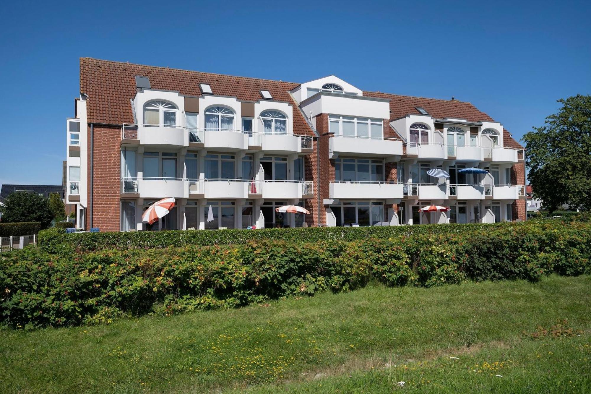 Haus Seeblick Strandmuschel เคลเลนฮูเซน ภายนอก รูปภาพ
