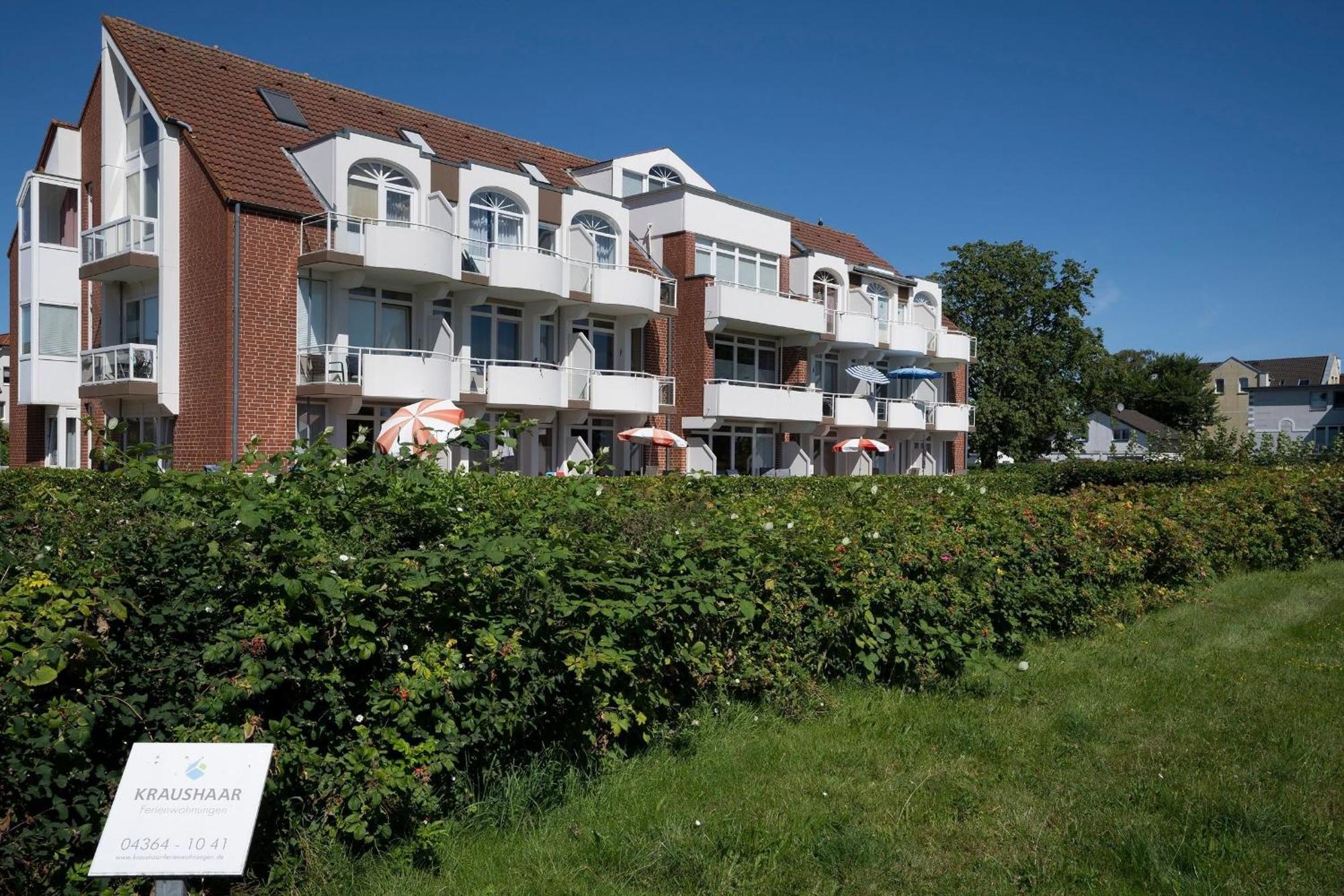 Haus Seeblick Strandmuschel เคลเลนฮูเซน ภายนอก รูปภาพ