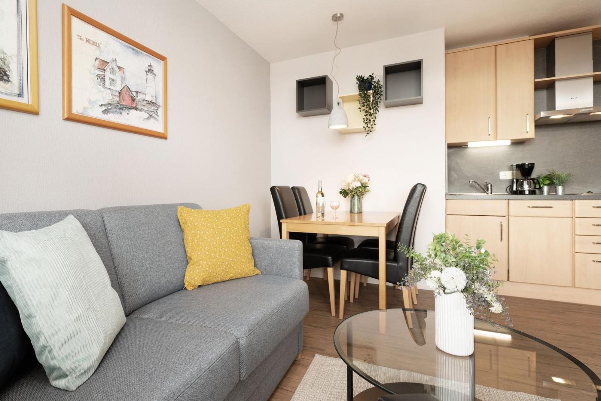 Haus Seeblick Strandmuschel เคลเลนฮูเซน ภายนอก รูปภาพ