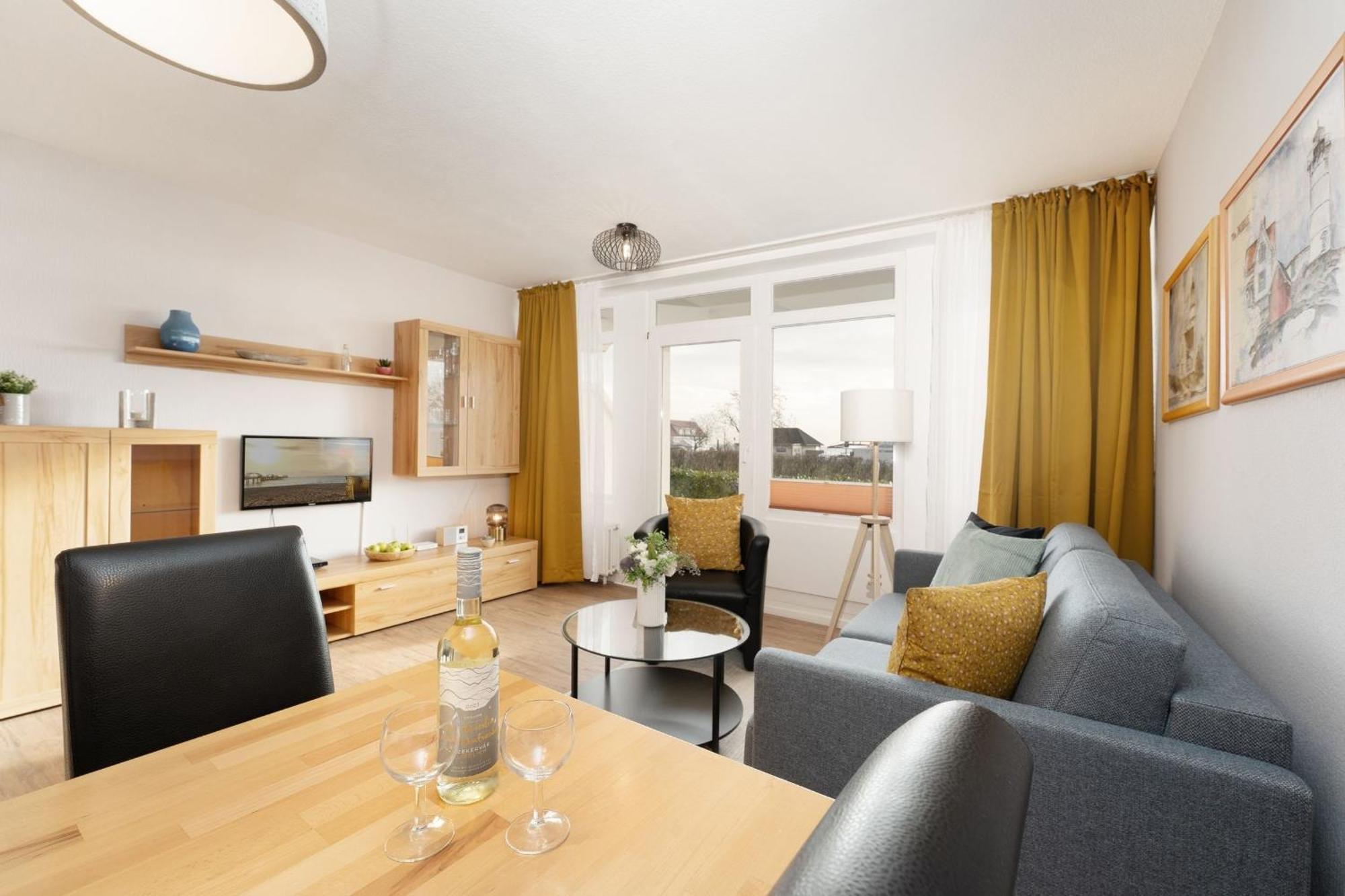Haus Seeblick Strandmuschel เคลเลนฮูเซน ภายนอก รูปภาพ